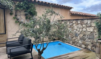 Maison avec 3 chambres et un jardin à vendre à Plan de la Tour