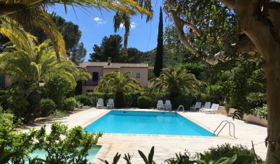 Acheter un appartement T3 avec jardin à Plan de la Tour