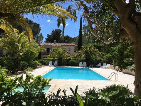 Acheter un appartement T3 avec jardin à Plan de la Tour