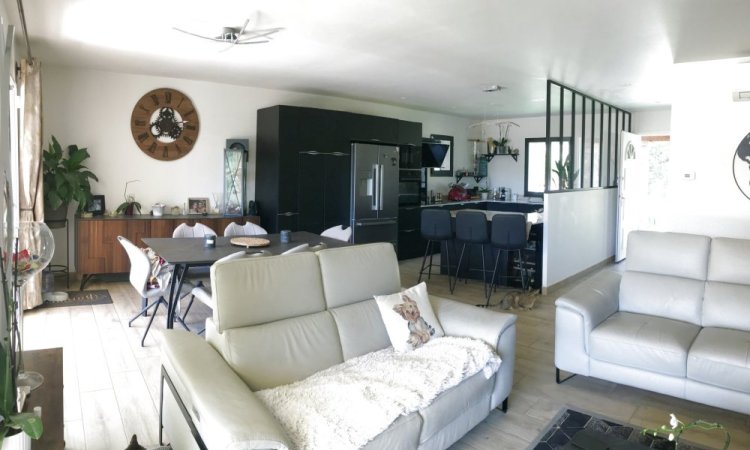 Achat d'une villa double avec piscine à Le Plan-de-la-Tour
