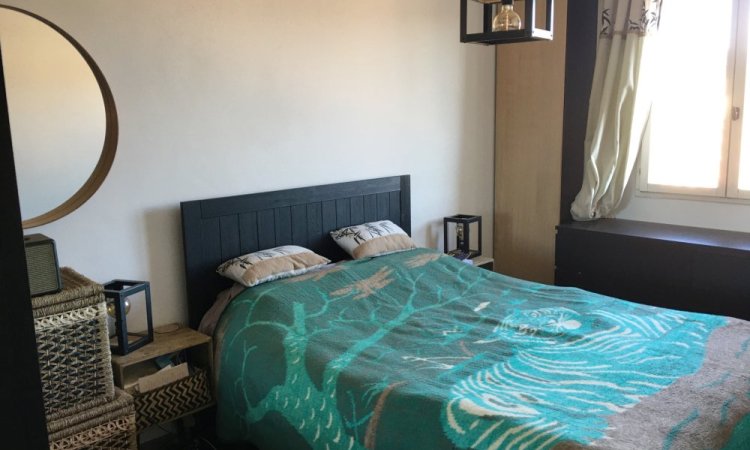 Maison avec 3 chambres et un jardin à vendre à Plan de la Tour