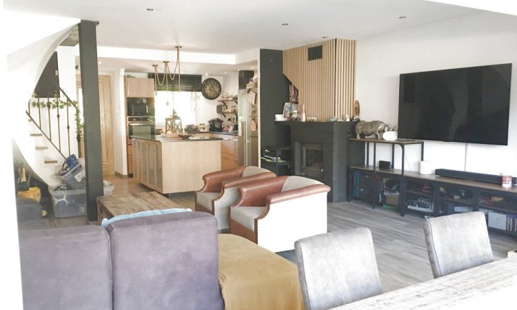 Maison avec 3 chambres et un jardin à vendre à Plan de la Tour